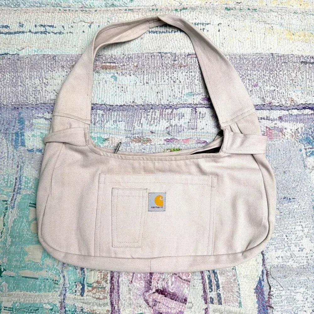 Custom Upcycled Shoulder Bag – Handmade bag – Y2K Mini Baguette Purse